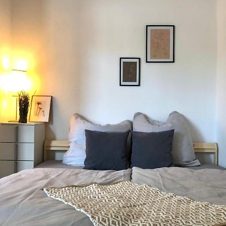 Appartement "Gudrun" Inklusive Parkplatz Halle (Saale) Exterior foto